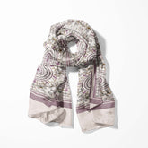 ARAQEL MEN SCARF AND POCKET SQUARE SET – PREMIUM COLLECTION
